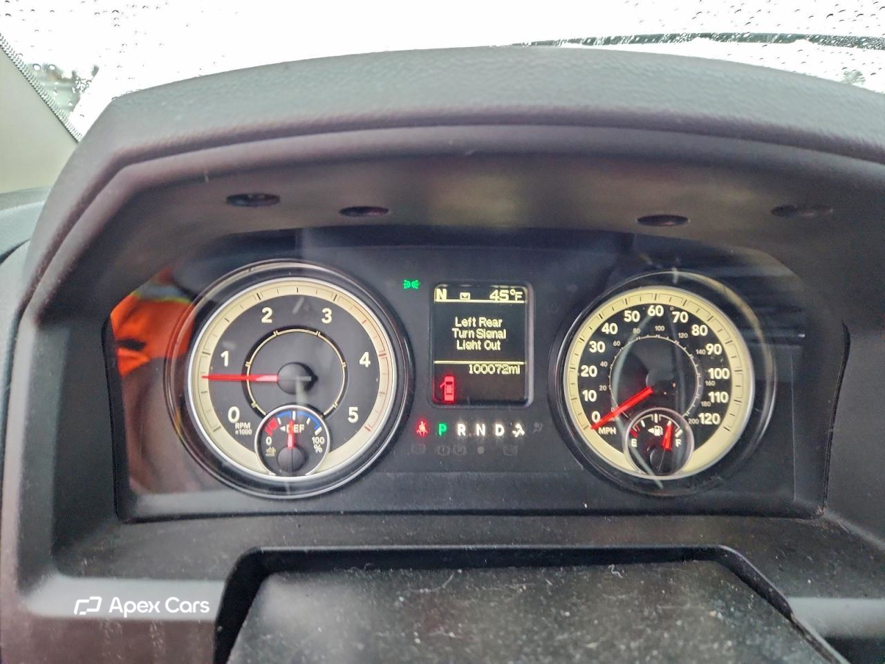 RAM 3500 2016
