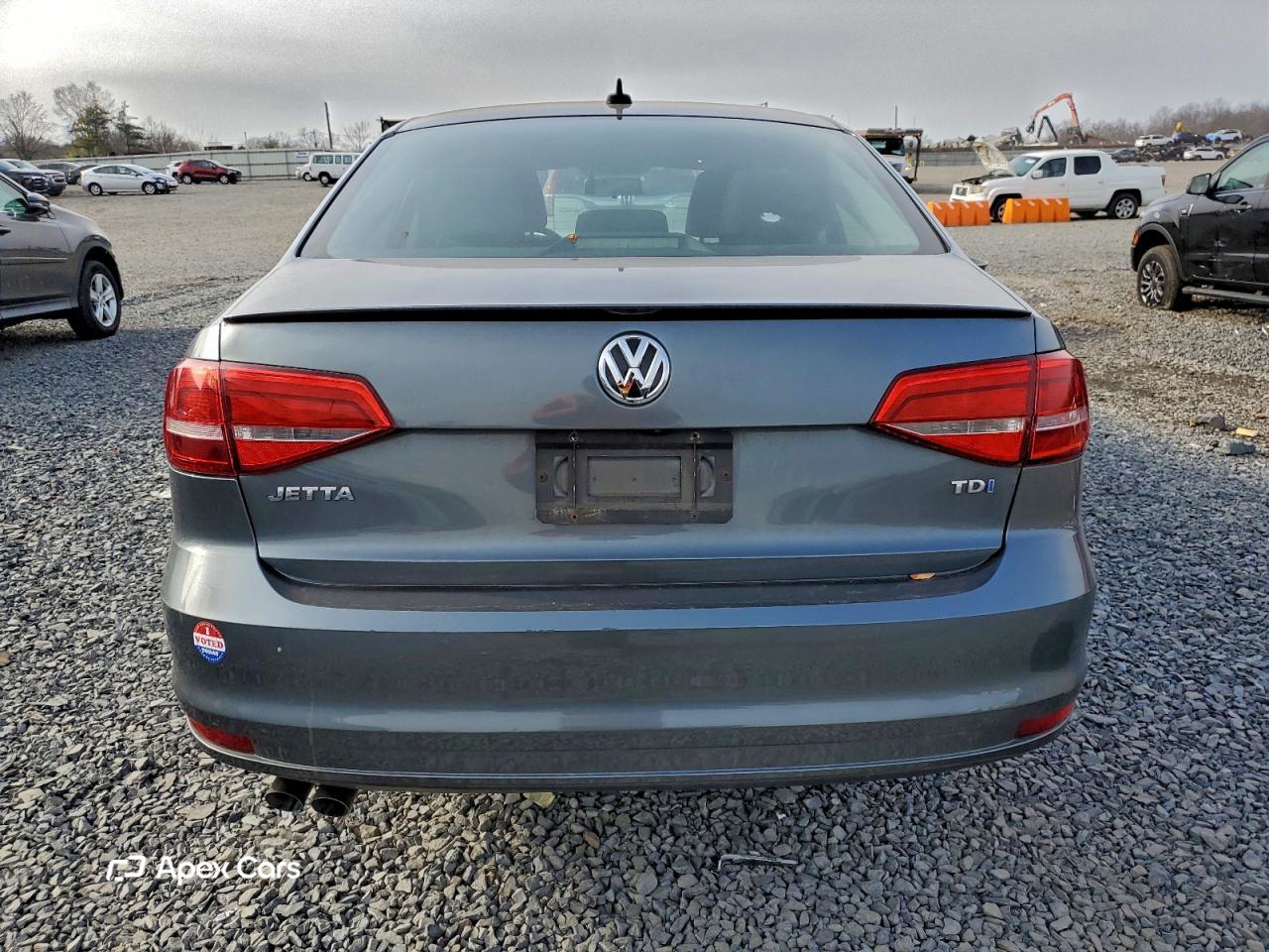 Volkswagen Jetta 2015
