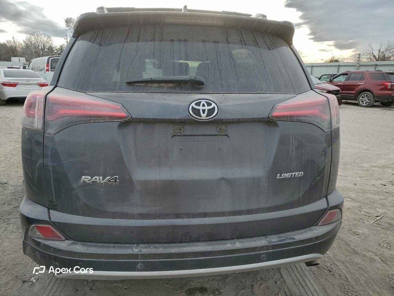Toyota RAV 4 2016