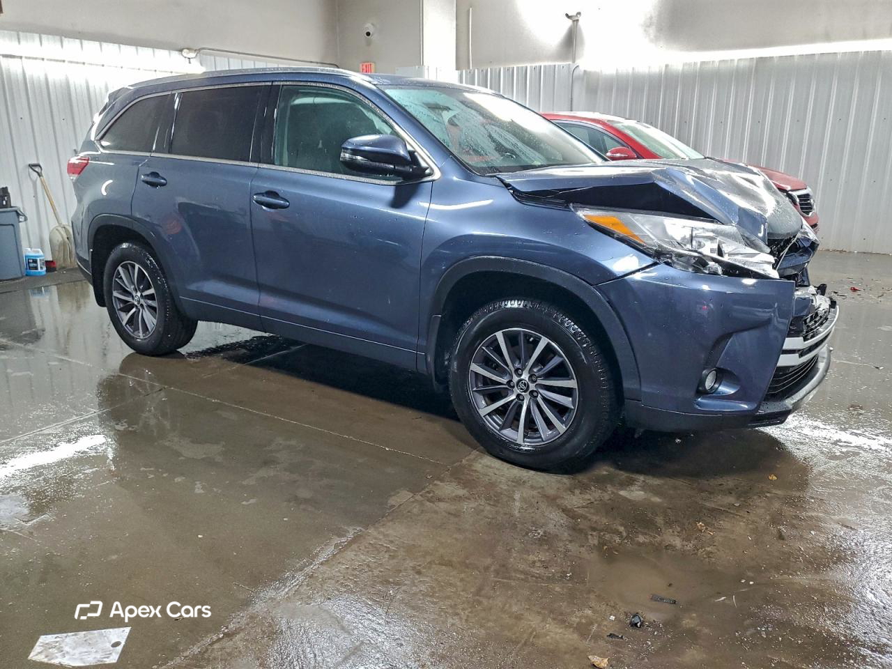 Toyota Highlander 2018