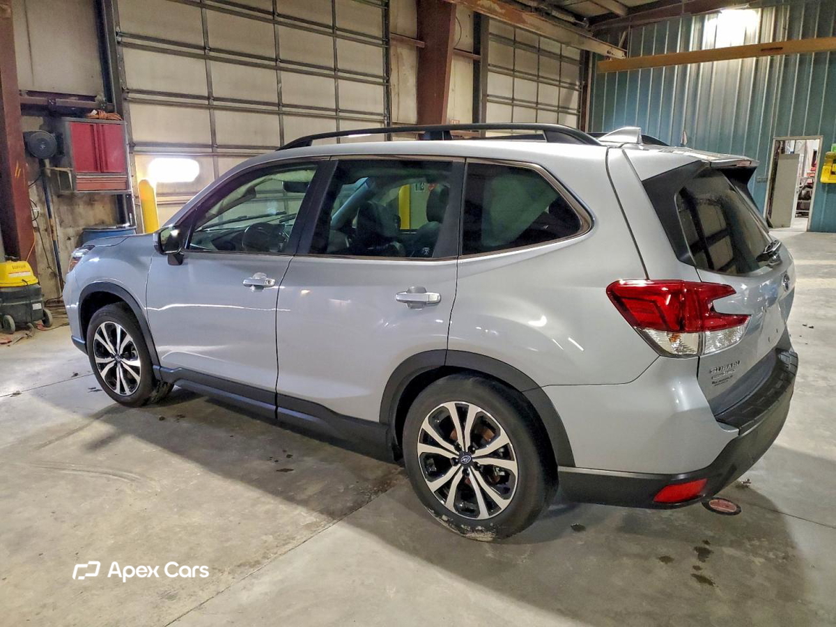 Subaru Forester 2020