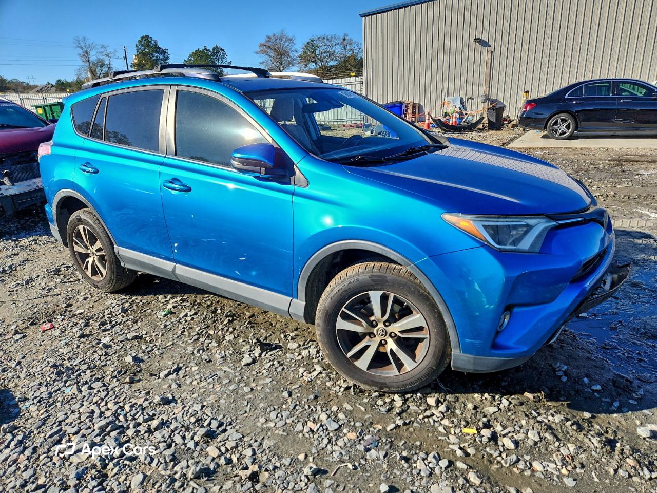 Toyota RAV 4 2017