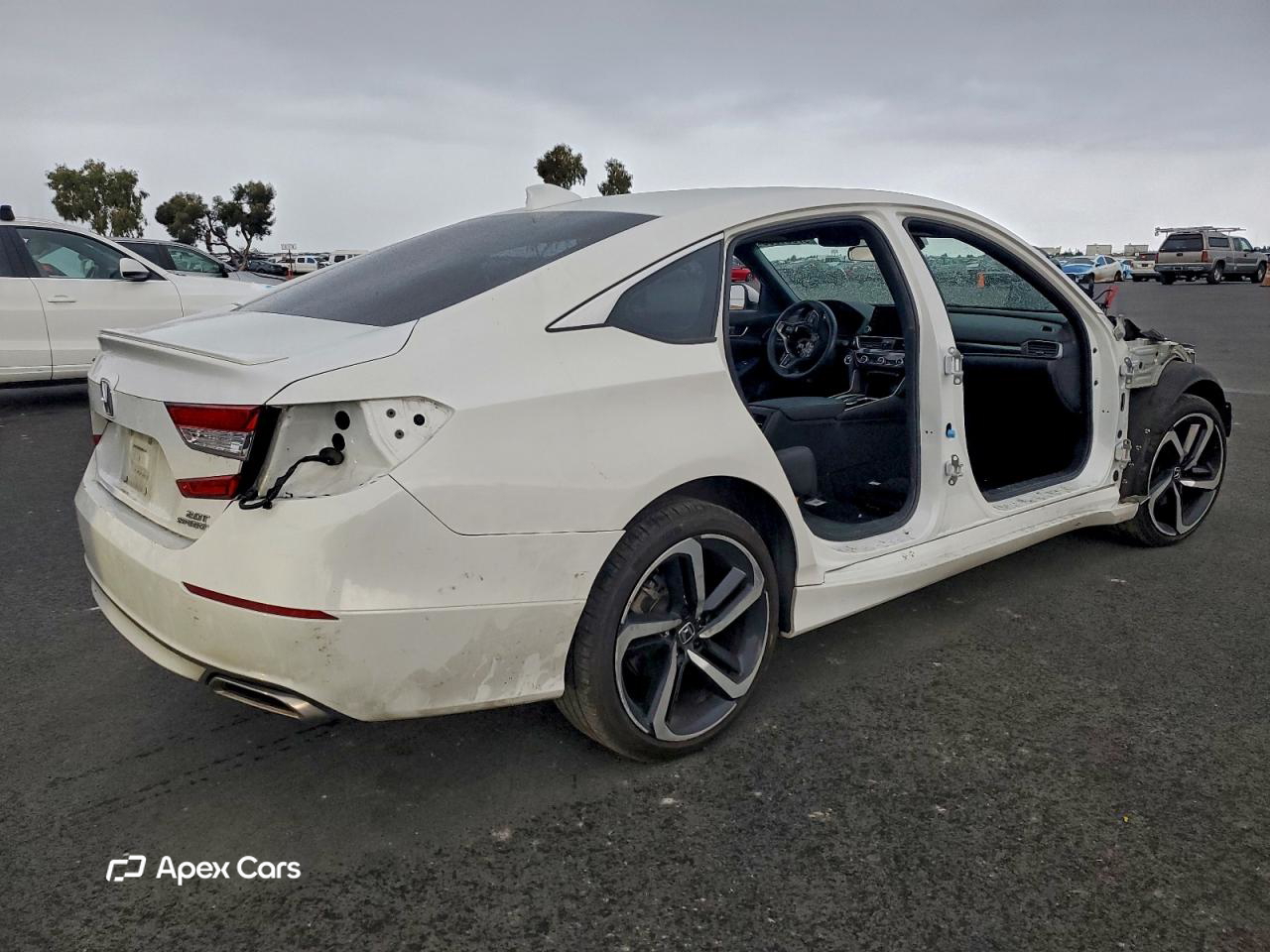 Honda Accord 2019