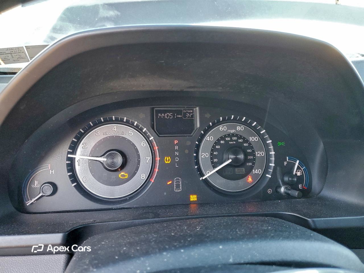 Honda Odyssey 2013