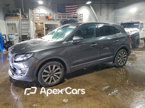 Lincoln MKC 2019 - Image 1 of 13