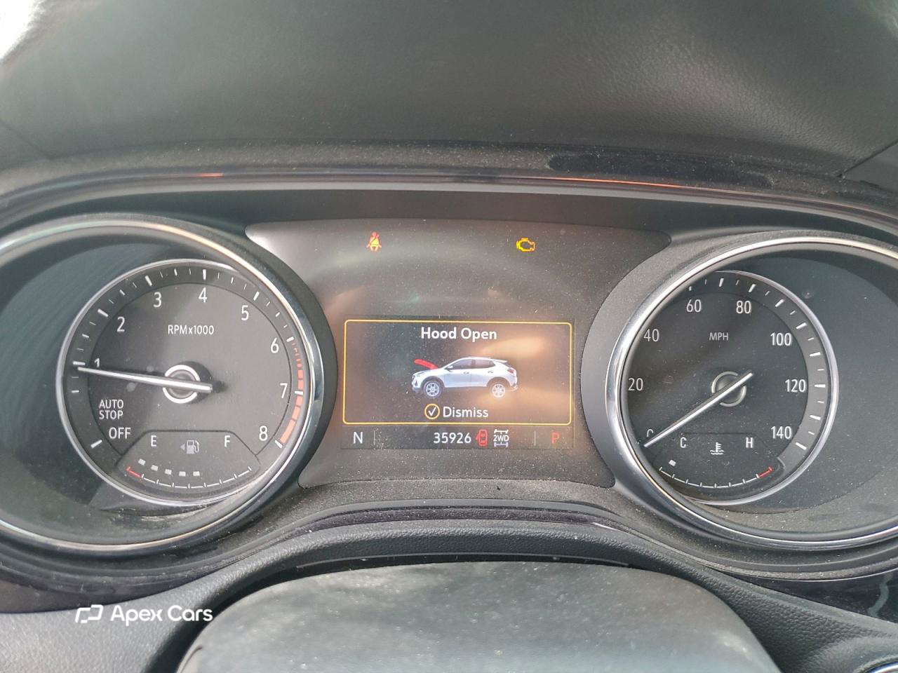 Buick Encore GX 2021