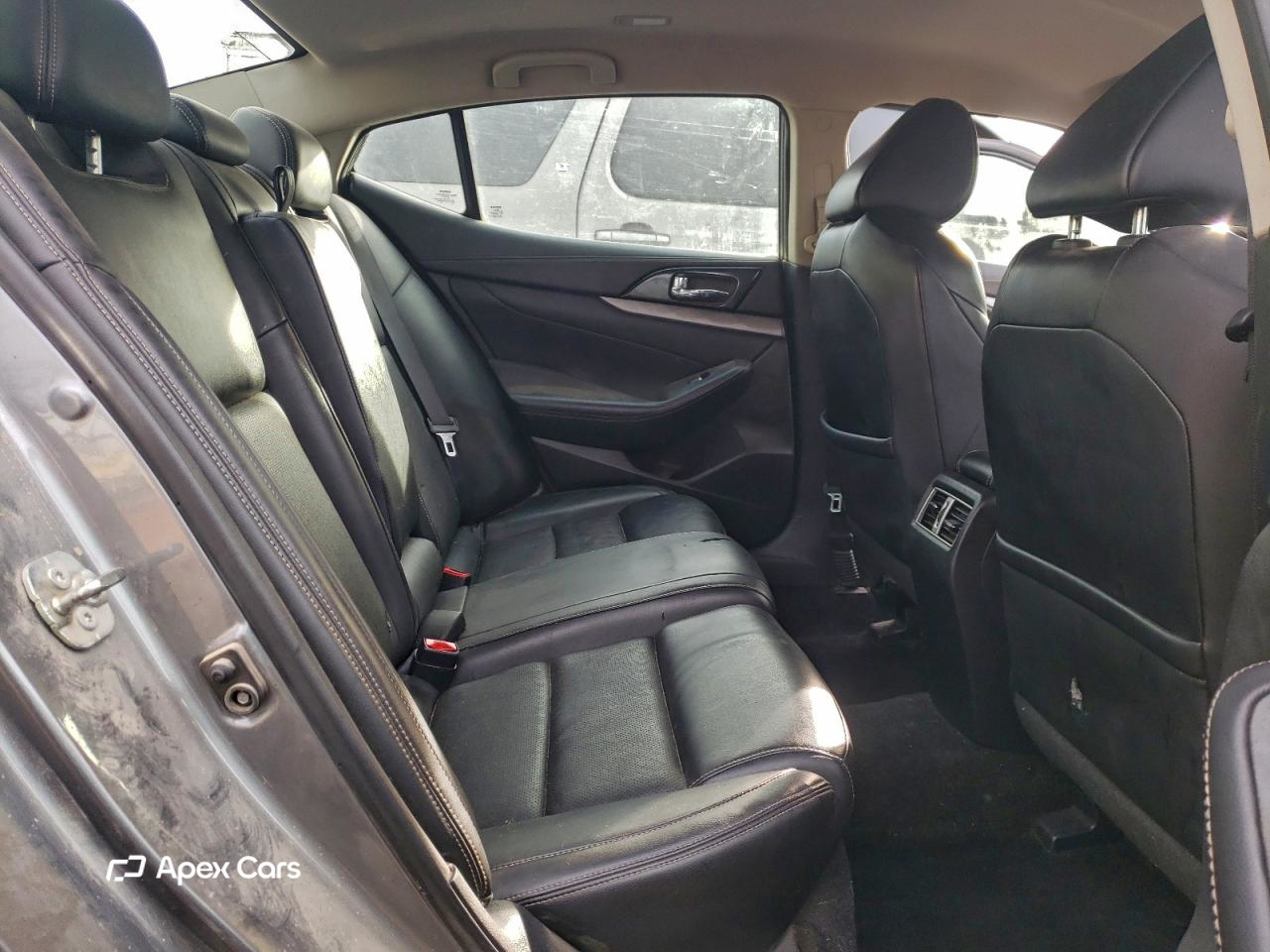 Nissan Maxima 2017