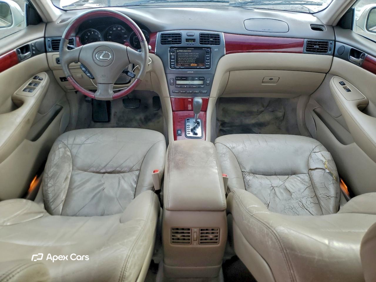 Lexus ES 2003