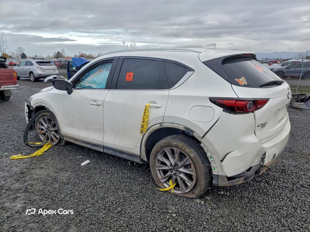 Mazda CX-5 2019