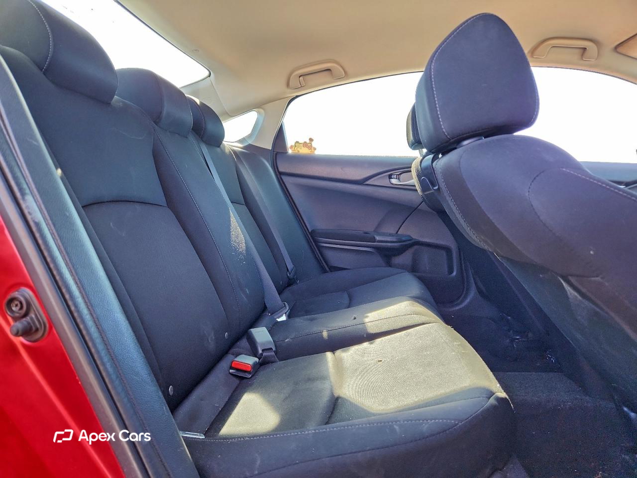 Honda Civic 2018