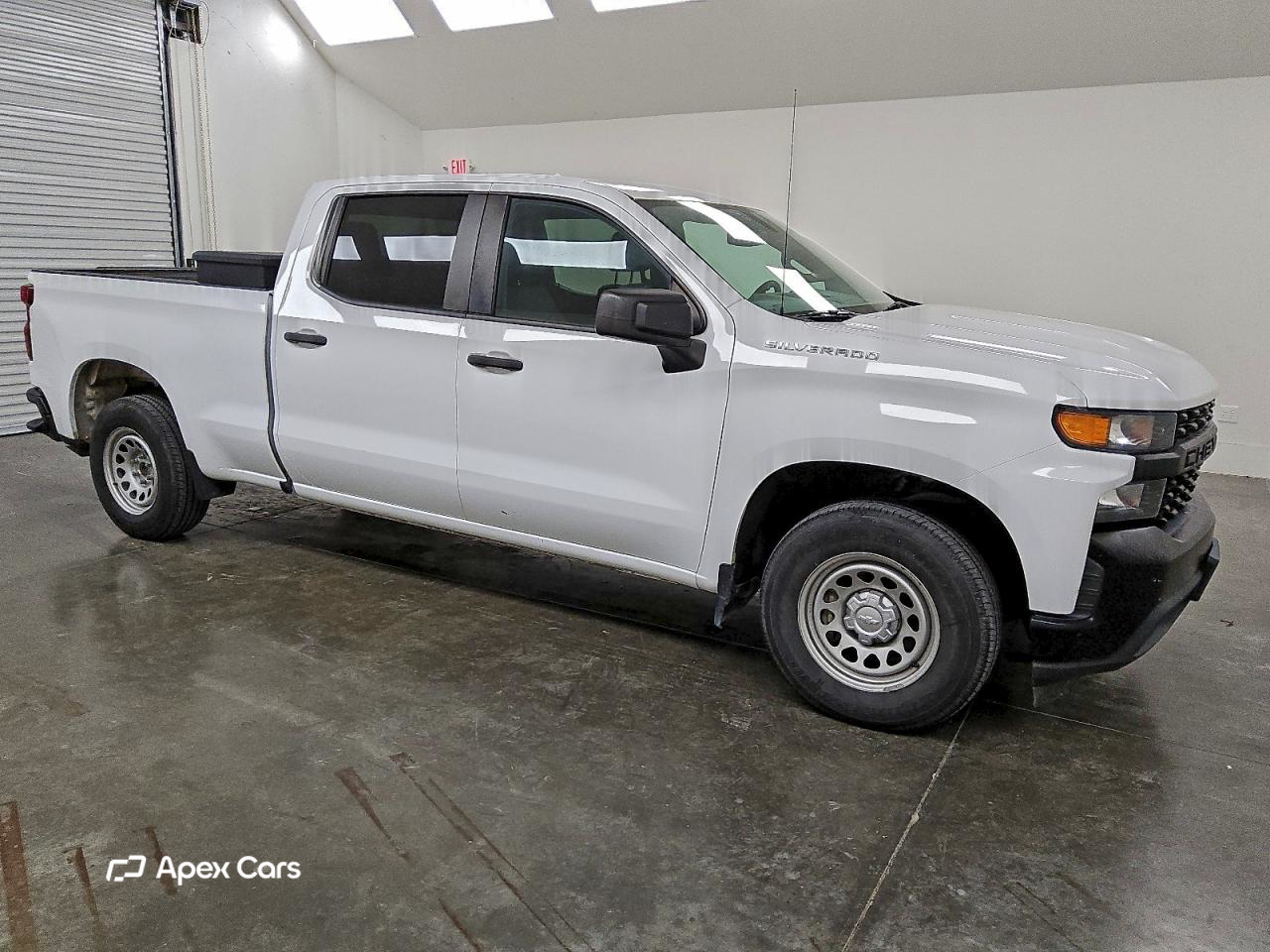 Chevrolet Silverado 2019