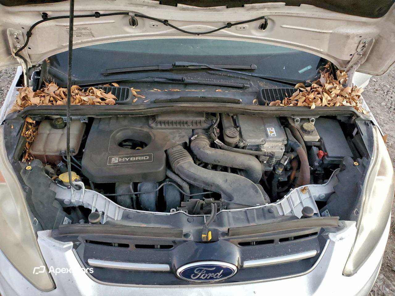 Ford C-MAX 2014