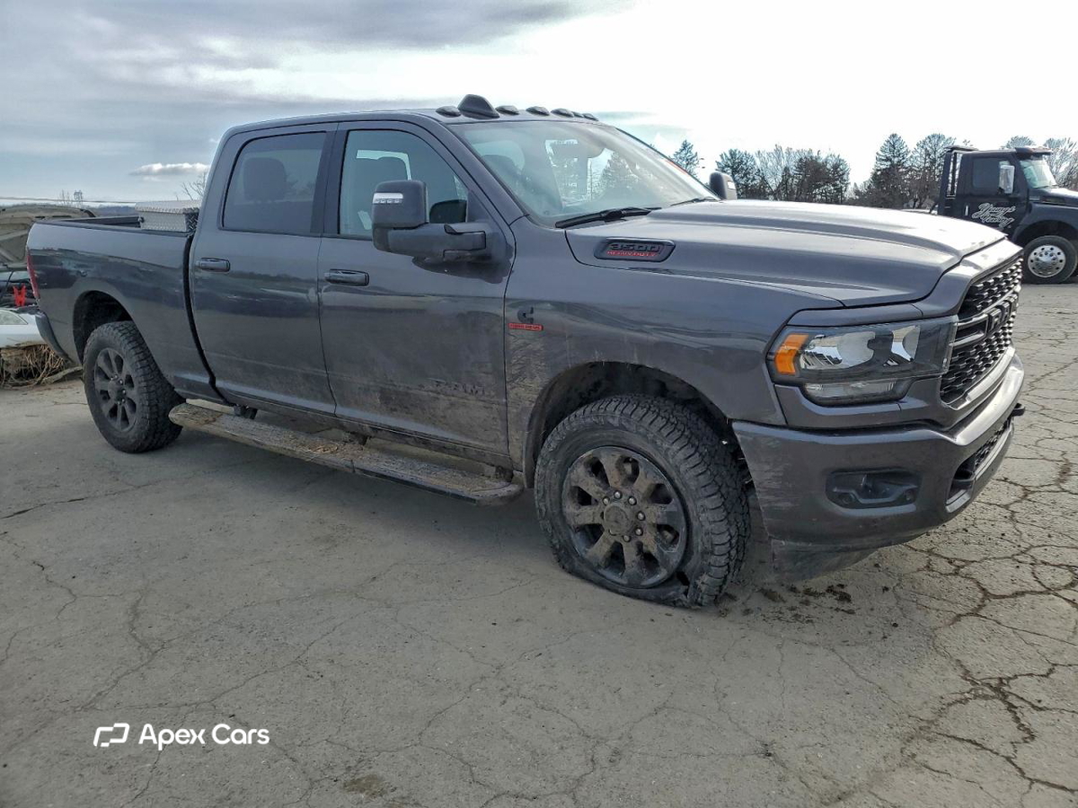 RAM 3500 2024