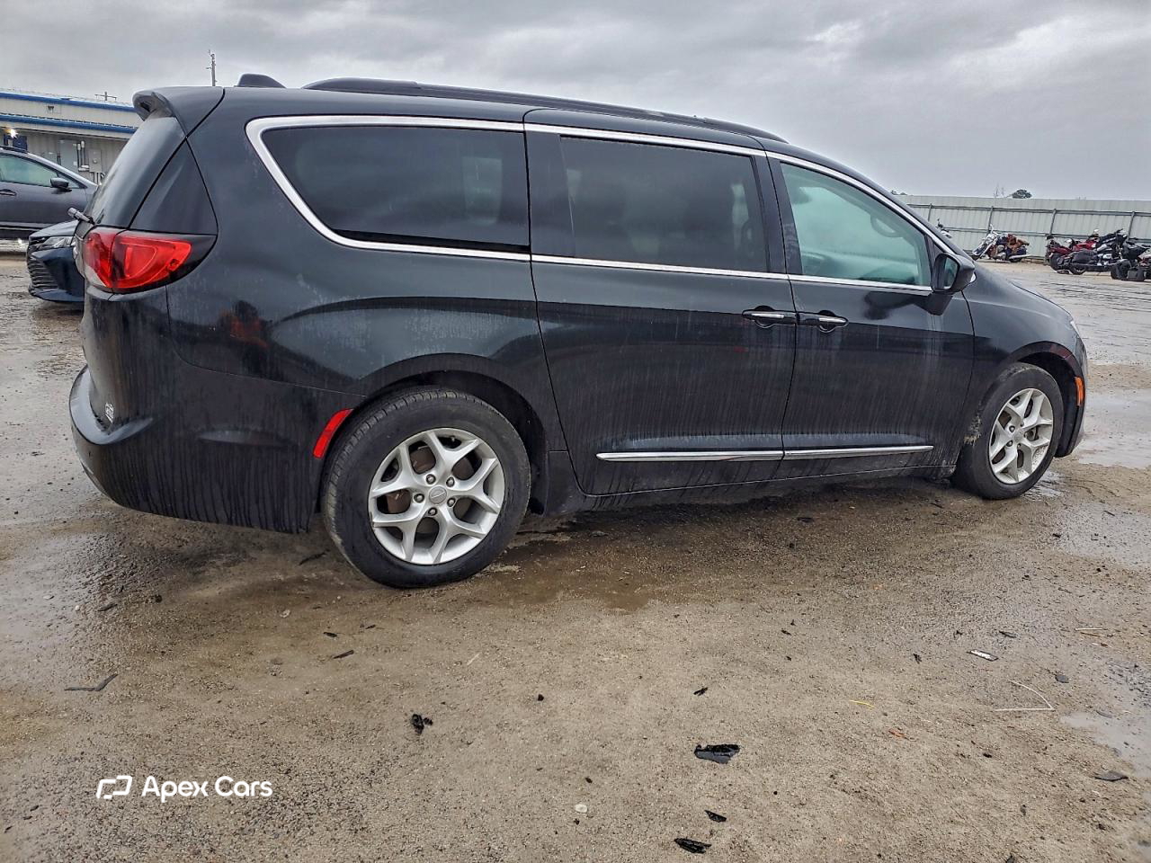 Chrysler Pacifica 2017