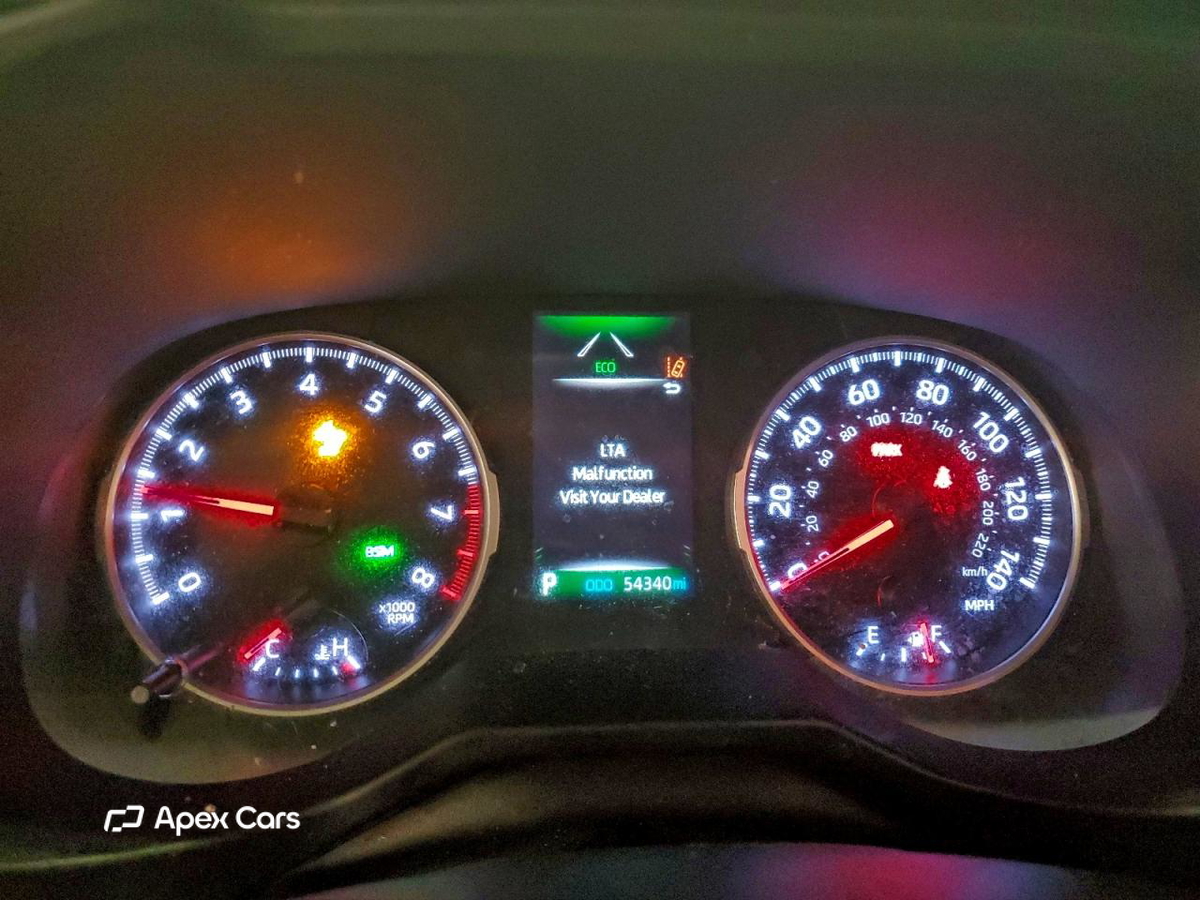 Toyota RAV 4 2021