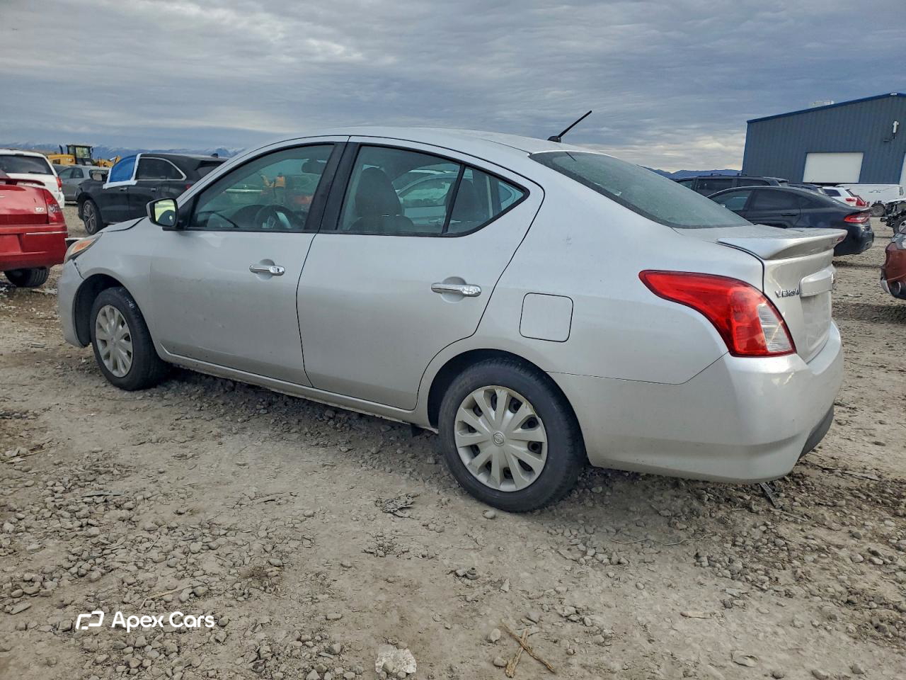 Nissan Versa 2018
