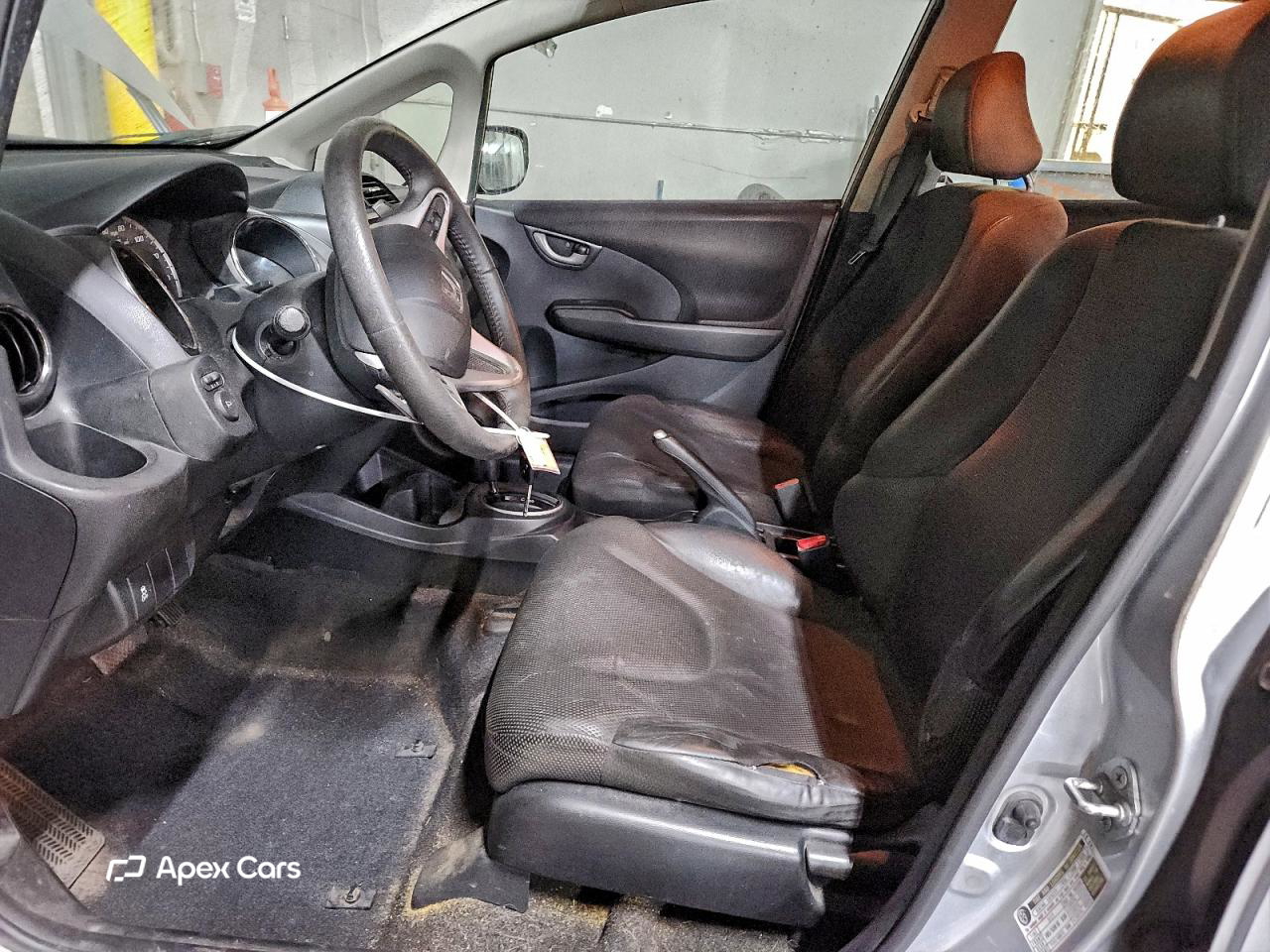 Honda Fit 2013