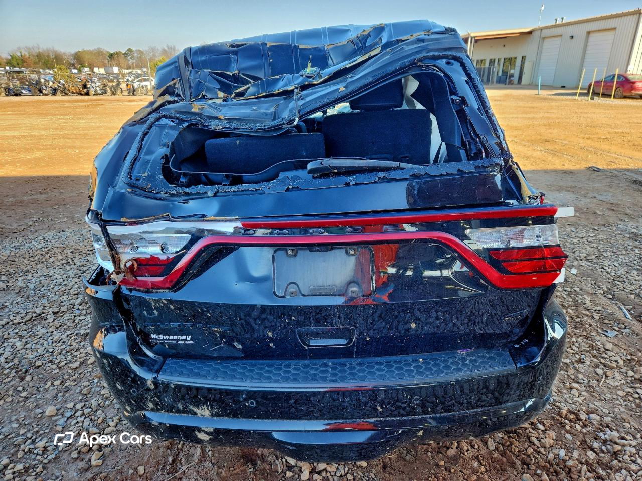 Dodge Durango 2022