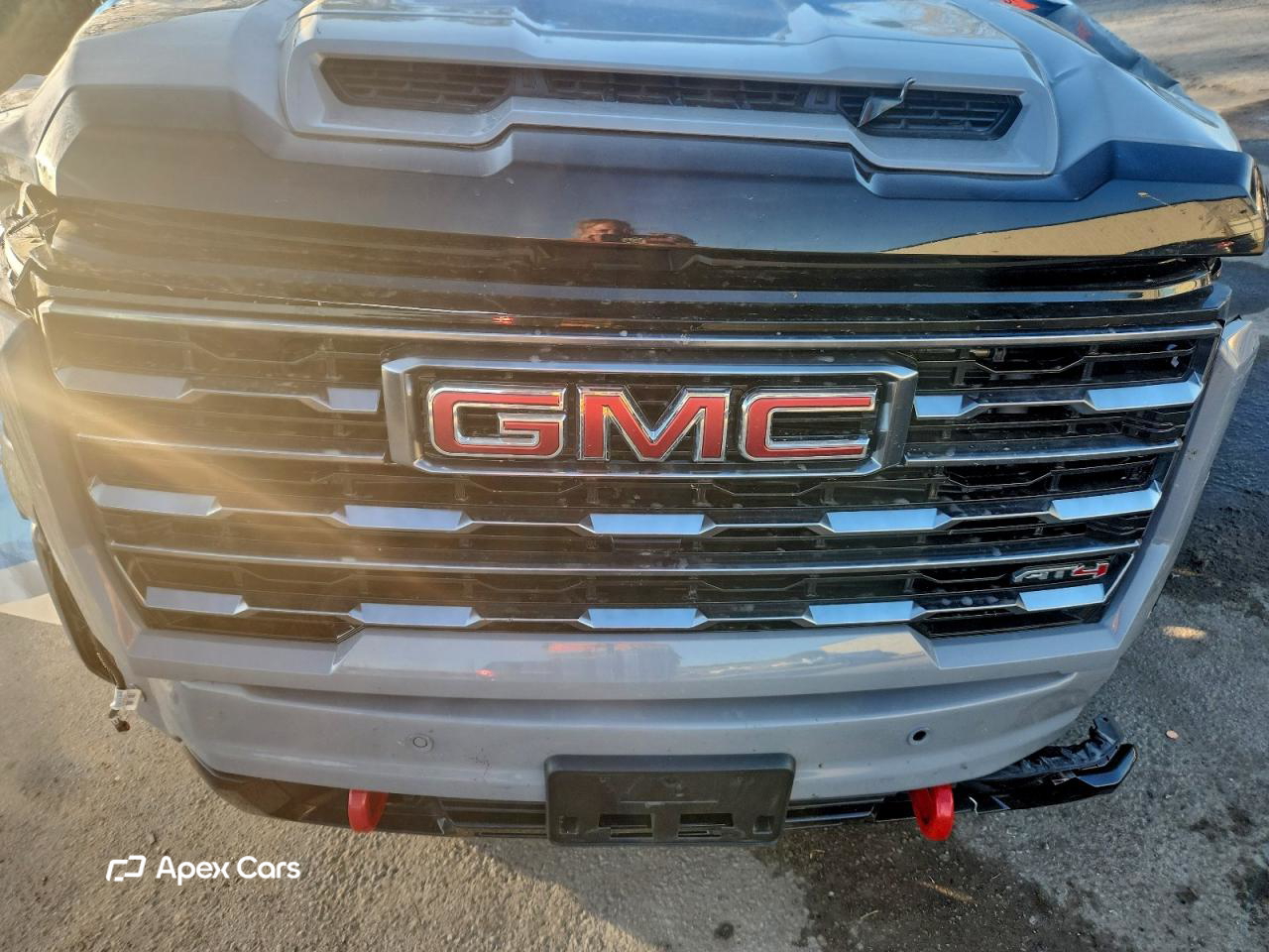 GMC Sierra 2025