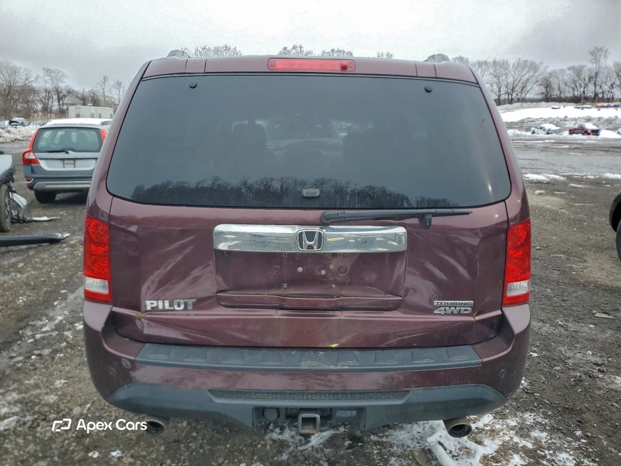 Honda Pilot 2014
