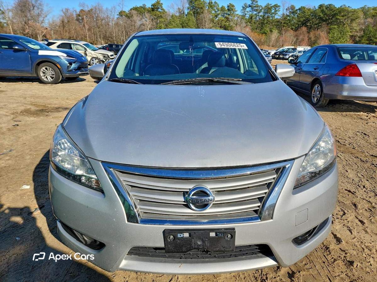 Nissan Sentra 2014