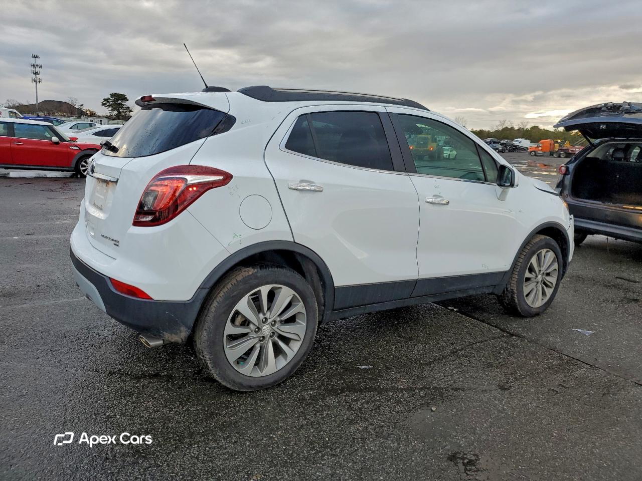 Buick Encore 2020