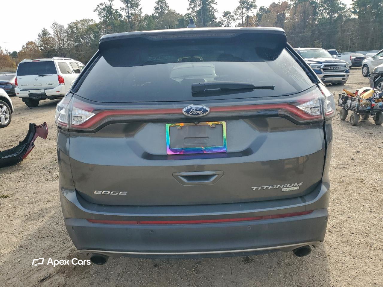 Ford Edge 2017