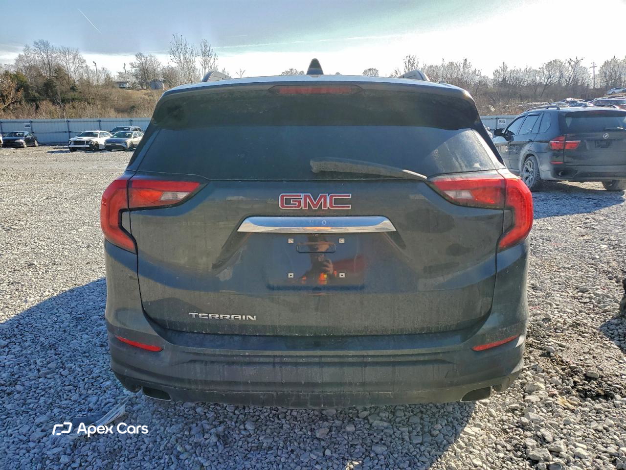 GMC Terrain 2018