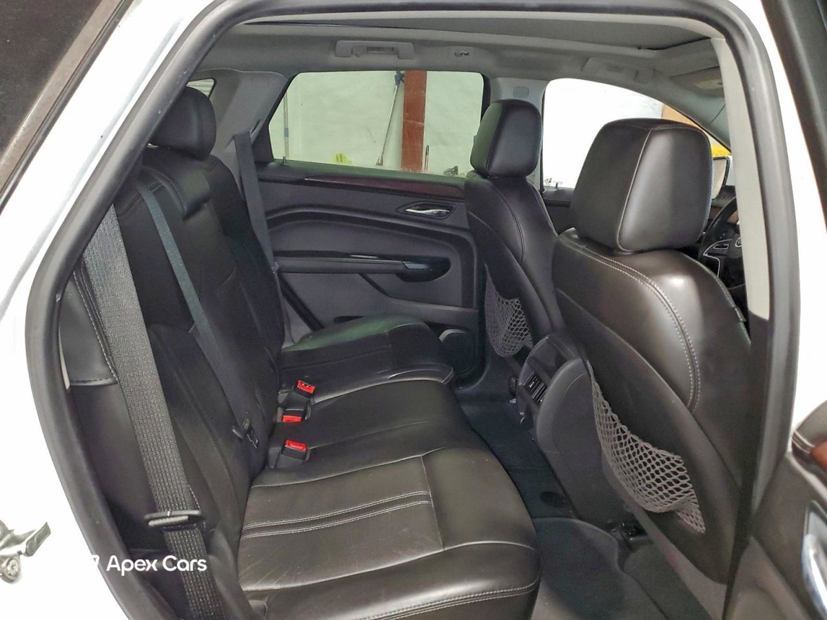 Cadillac SRX 2014