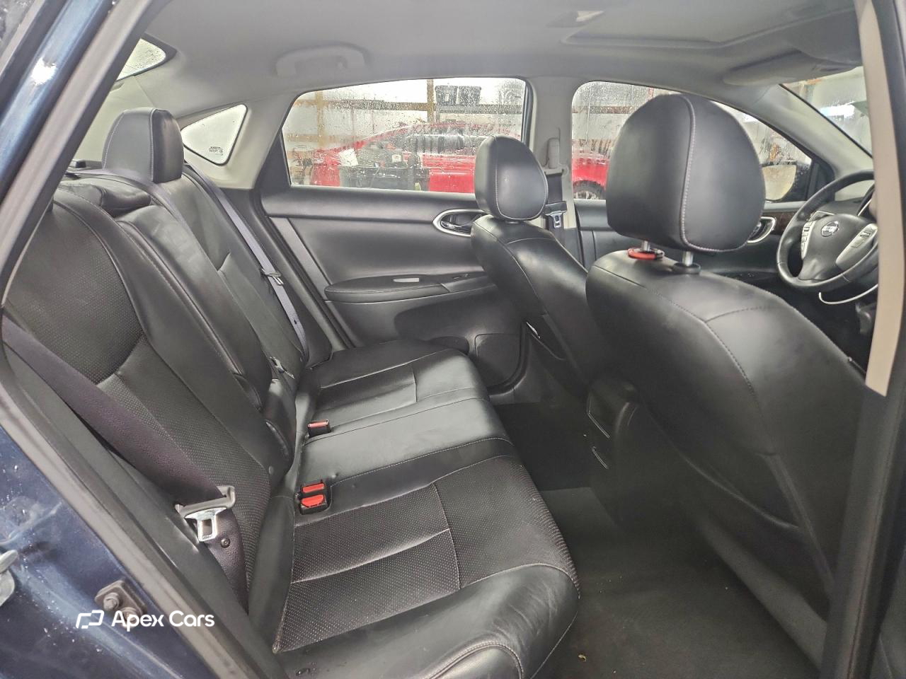 Nissan Sentra 2014