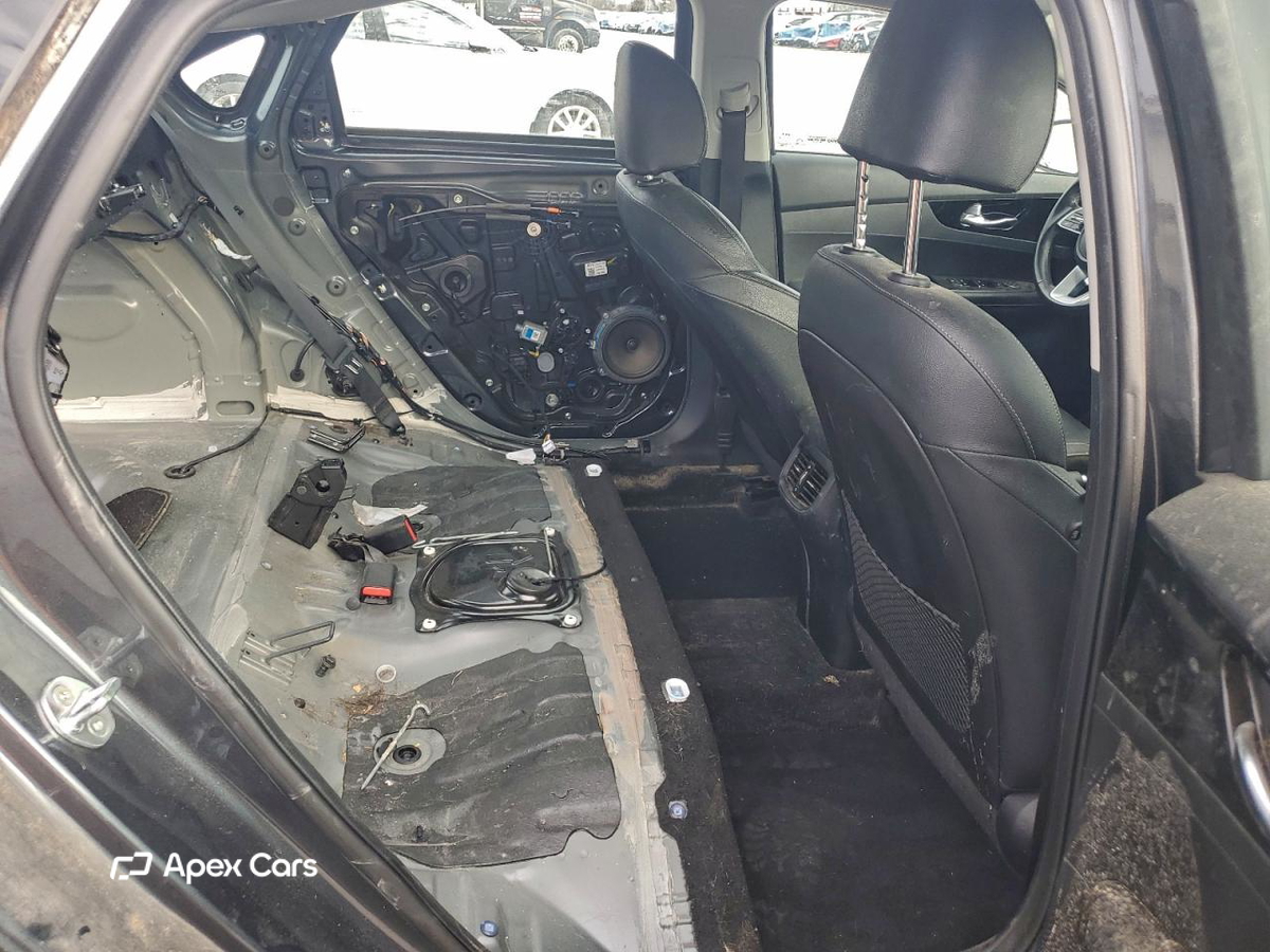 Kia Forte 2021