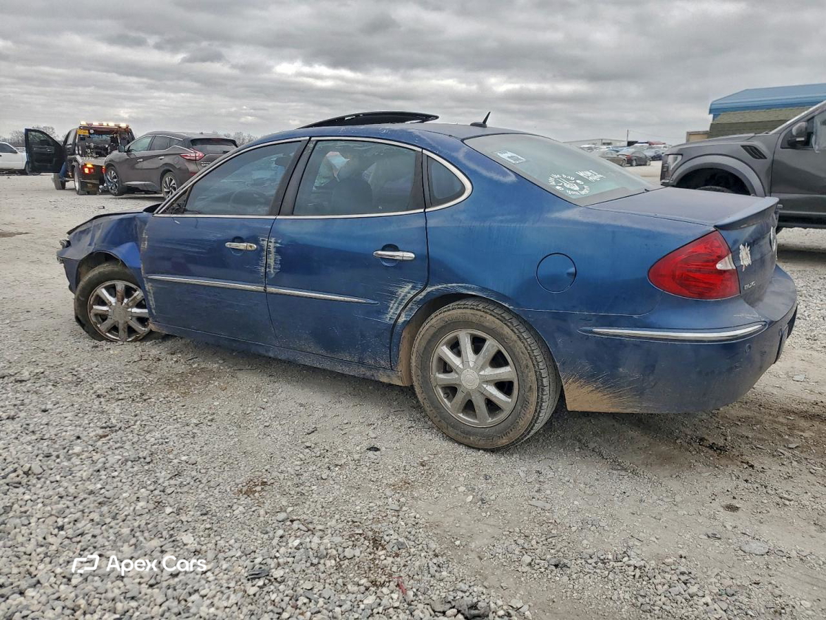Buick LaCrosse 2006