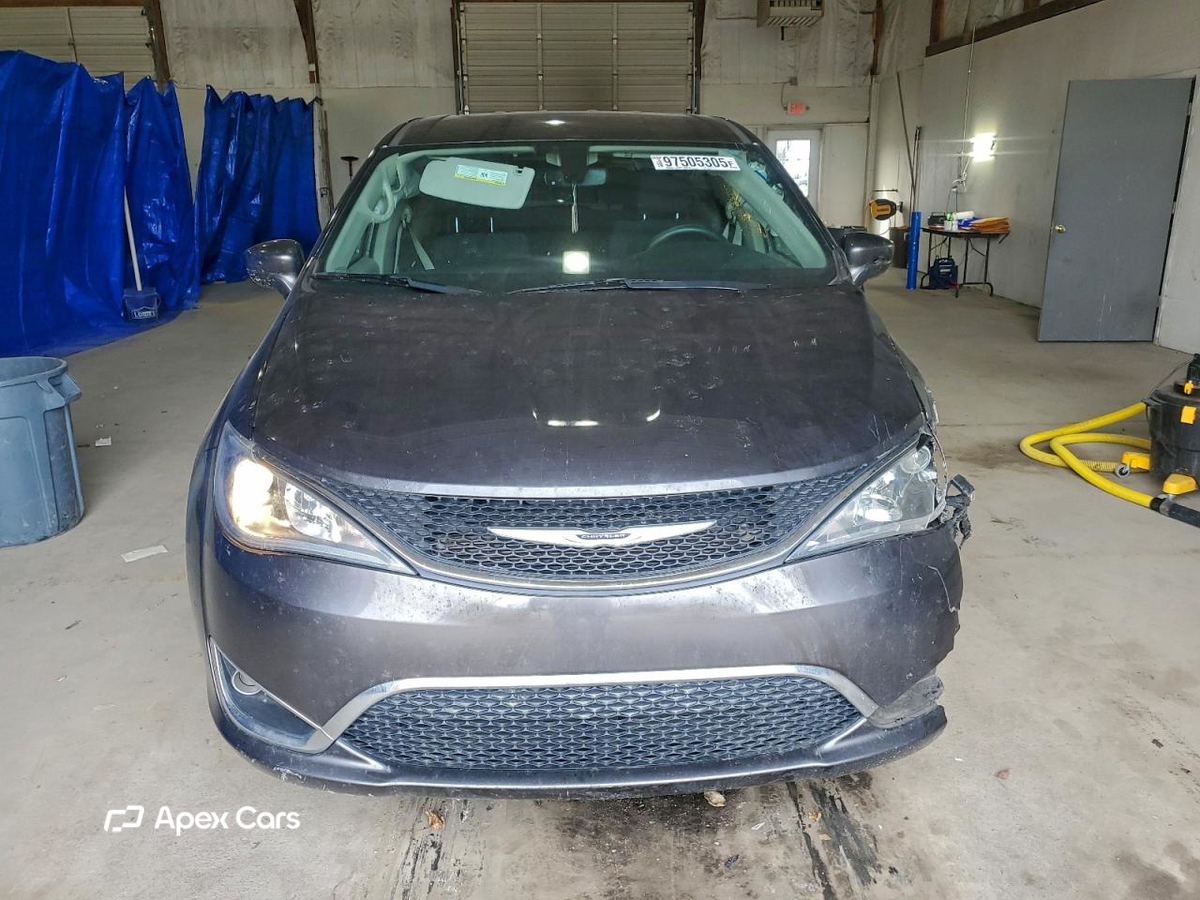 Chrysler Pacifica 2020