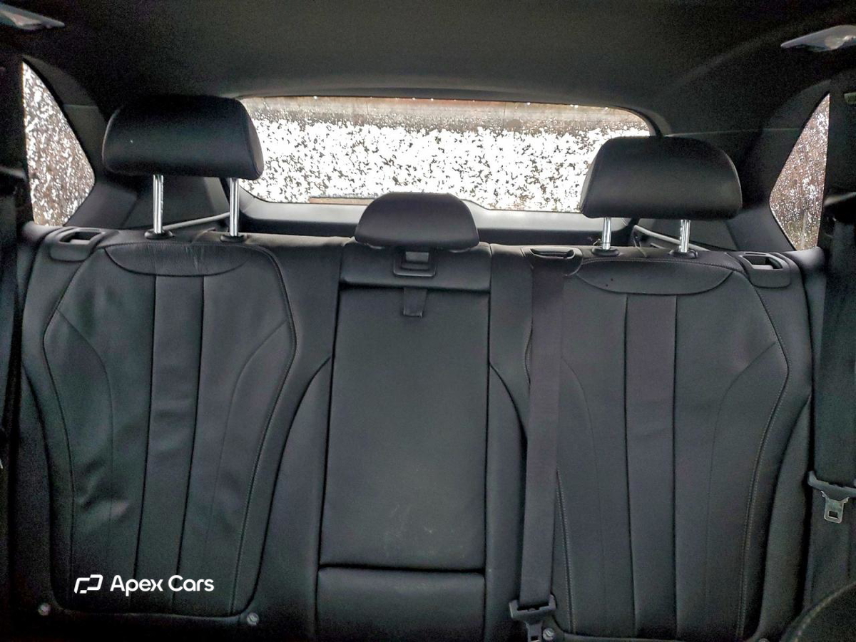 BMW X5 2018