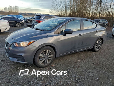 Nissan Versa 2021 - Image 1 of 12