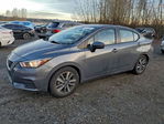 Nissan Versa 2021