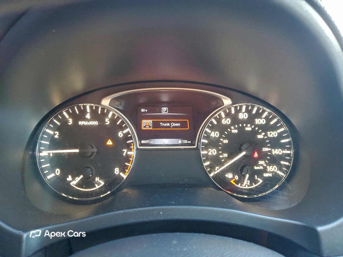 Nissan Altima 2018