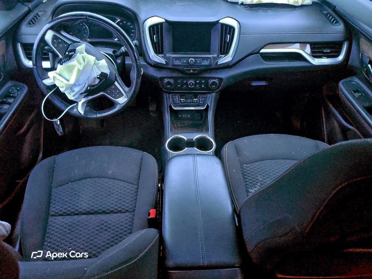 GMC Terrain 2020