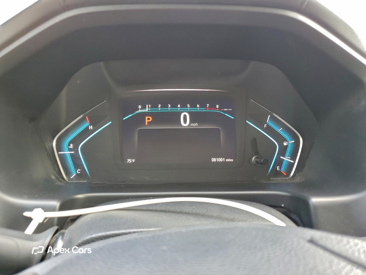 Honda Odyssey 2019