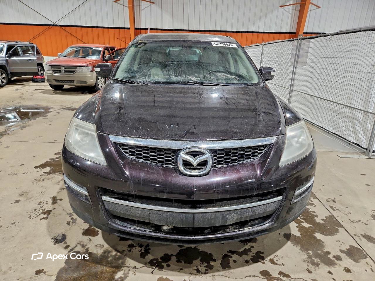 Mazda CX-9 2008