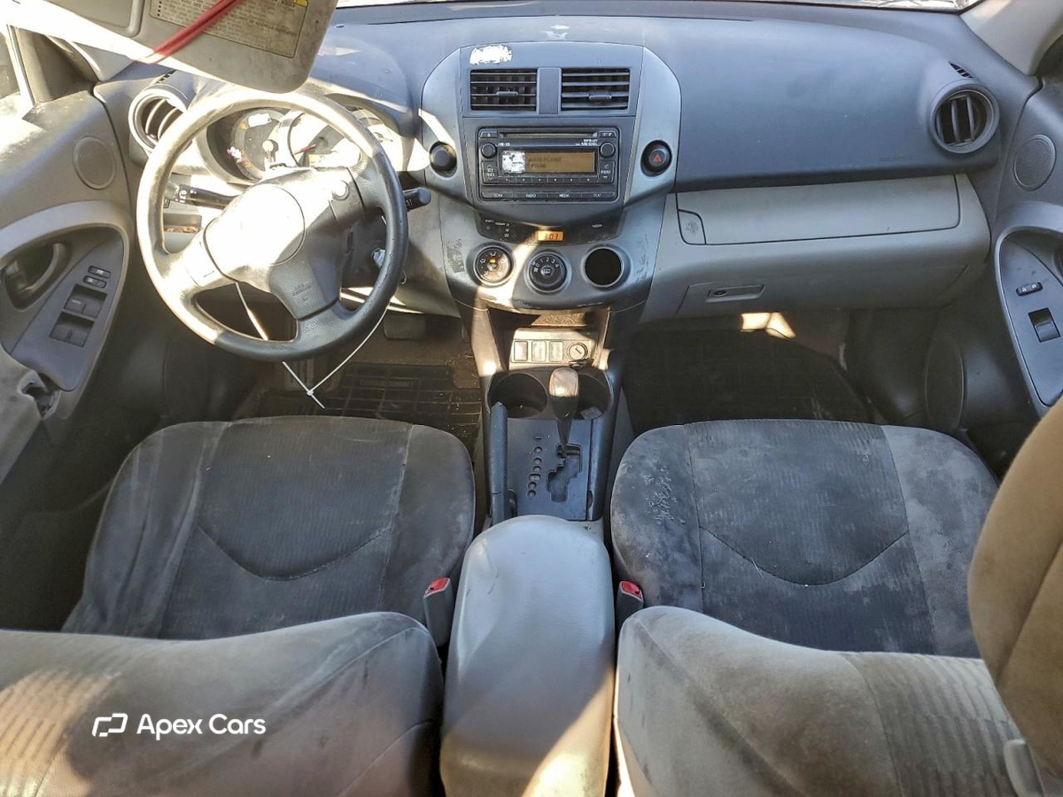 Toyota RAV 4 2012