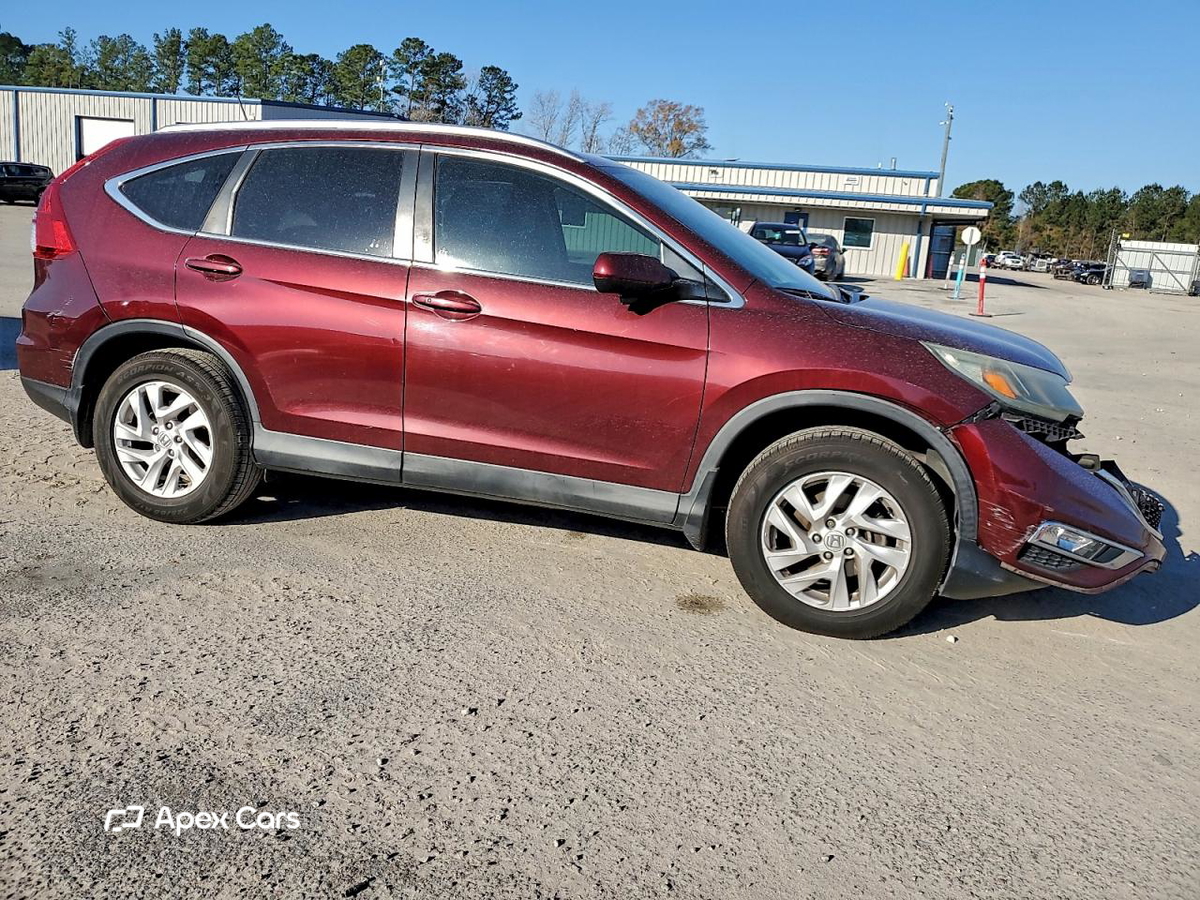 Honda CR-V 2016