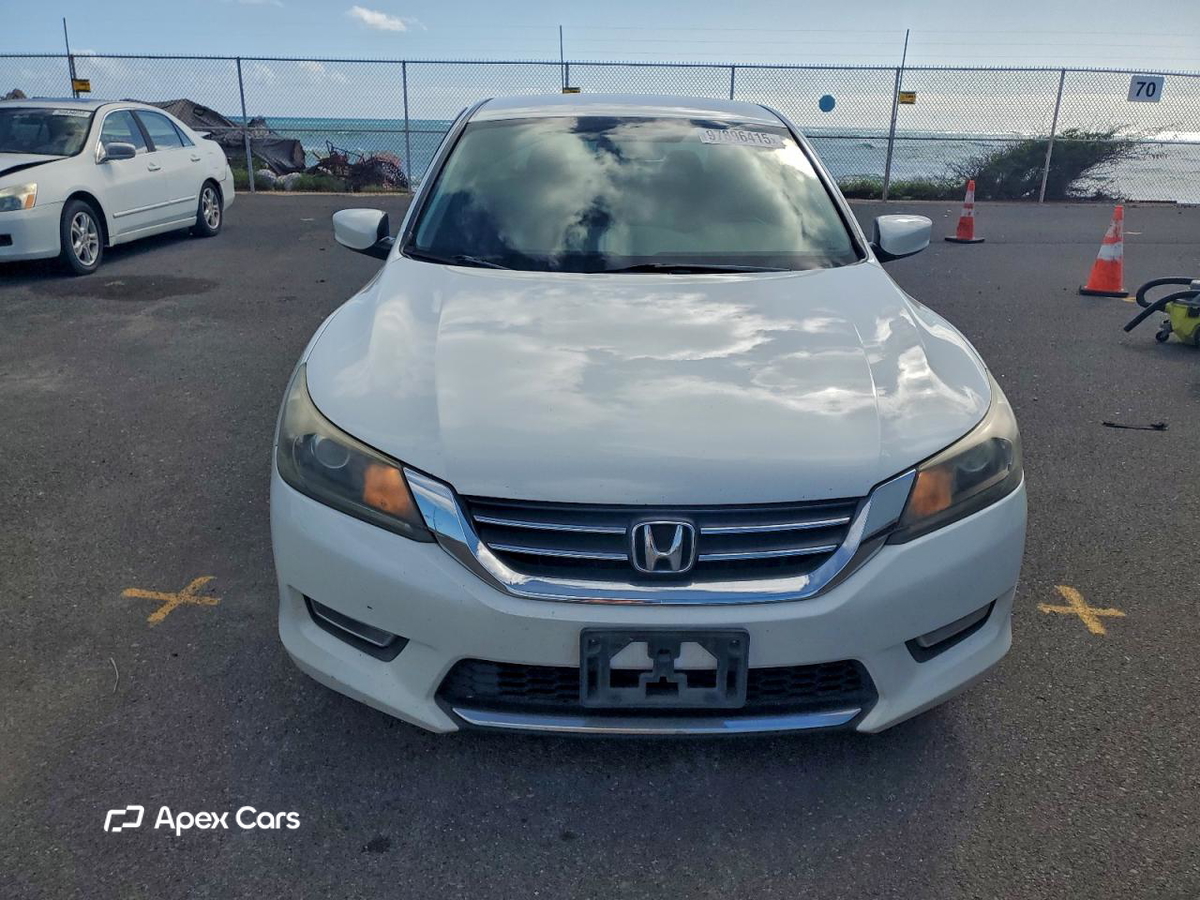 Honda Accord 2013