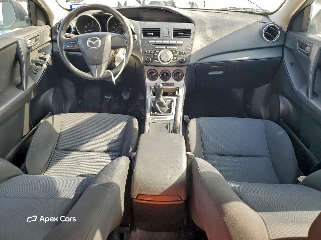 Mazda 3 2010
