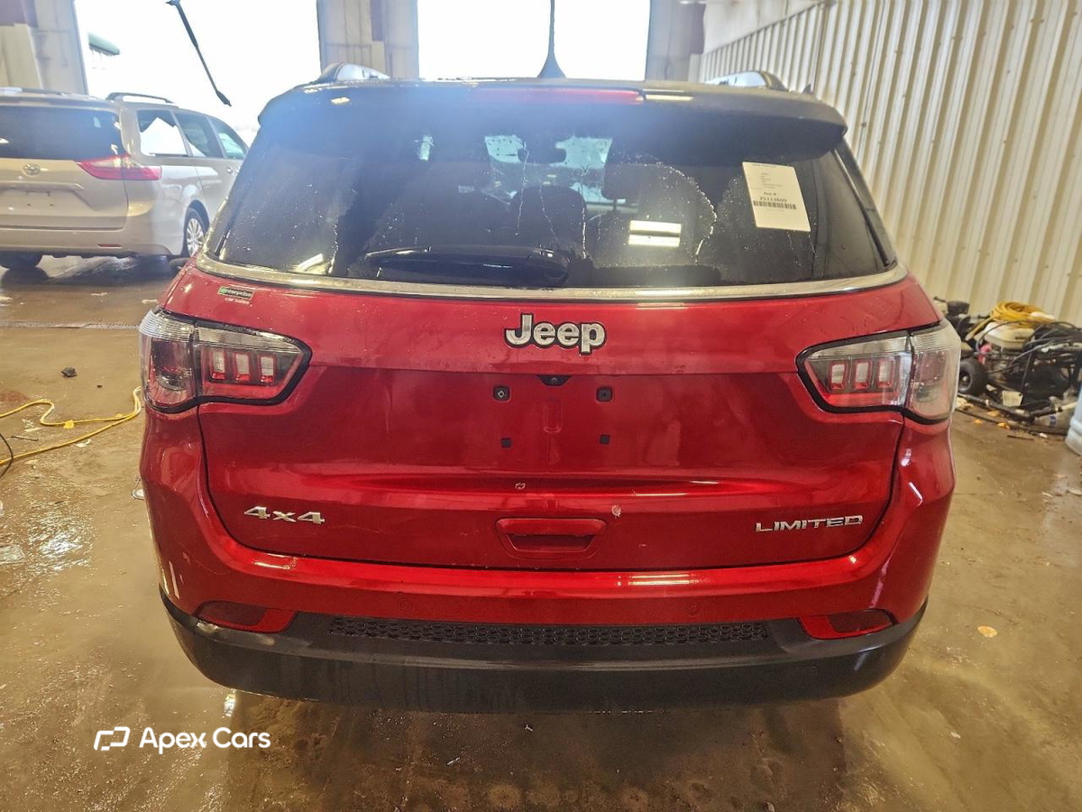 Jeep Compass 2024