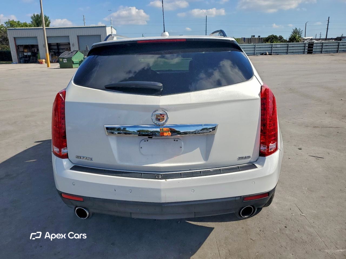 Cadillac SRX 2015