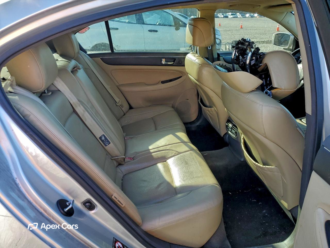 Hyundai Genesis 2010