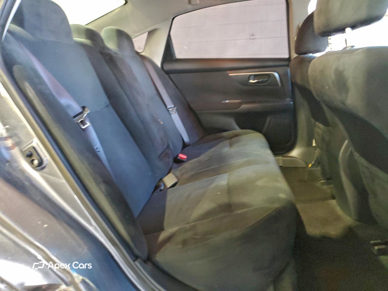 Nissan Altima 2015
