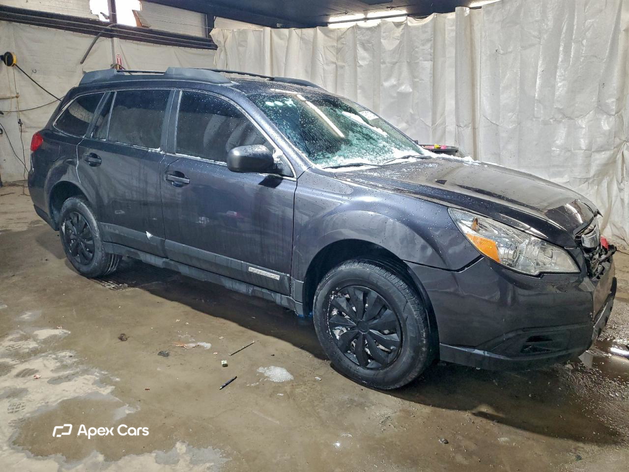 Subaru Outback 2011