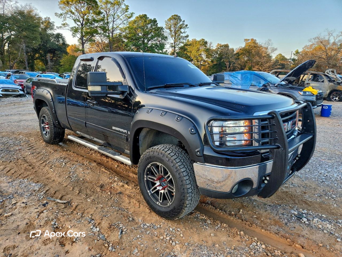 GMC  2007